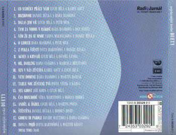 CD Various: Nejslavnější České Duety