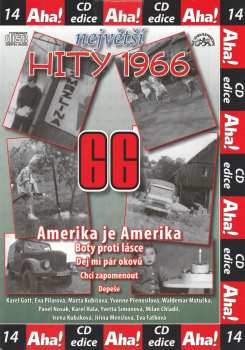 5CD/Set di cofanetti Various: Největší České Hity 1965 • 1966 • 1967 • 1968 • 1969