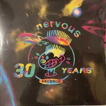 4LP Various: Nervous Records 30 Years (Part 2) CLR