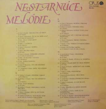LP Various: Nestarnúce Melódie