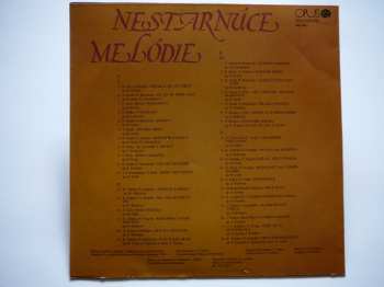 LP Various: Nestarnúce Melódie