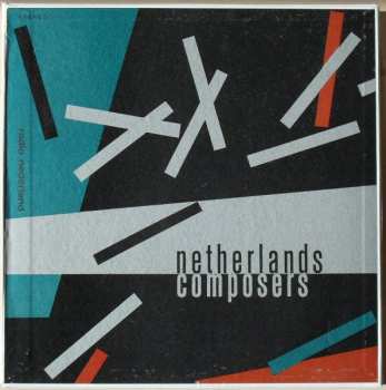 Album Various: Netherlands Composers