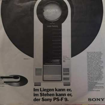 LP Various: New Hits '84