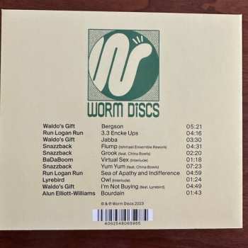 CD Various: New Horizons: A Bristol ‘Jazz’ Sound