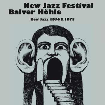 11CD Various: New Jazz Festival Balver Höhle - New Jazz 1974 & 1975