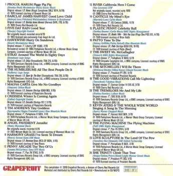 3CD/Set di cofanetti Various: New Moon's In The Sky (The British Progressive Pop Sounds Of 1970)