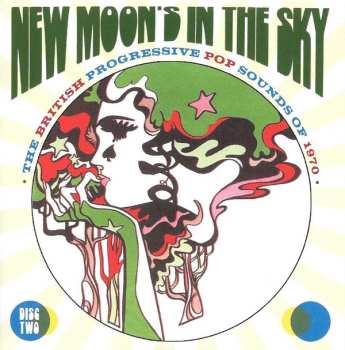 3CD/Set di cofanetti Various: New Moon's In The Sky (The British Progressive Pop Sounds Of 1970)