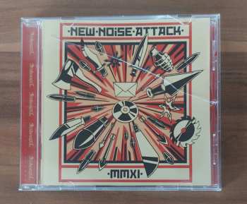 CD Various: New Noise Attack - MMXI