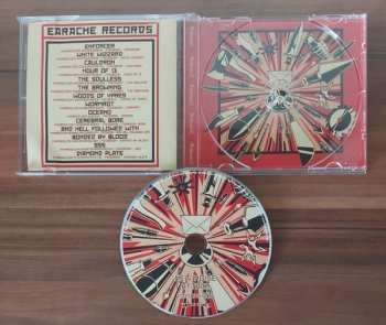 CD Various: New Noise Attack - MMXI