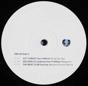 2LP Various: New Order Presents Be Music