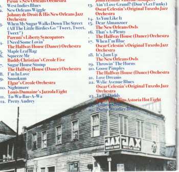 CD Various: New Orleans Dance Bands