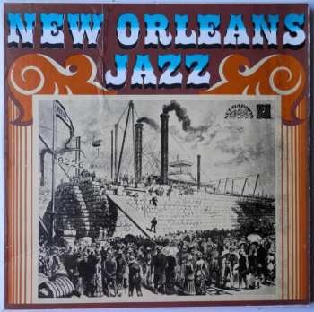 2LP Various: New Orleans Jazz