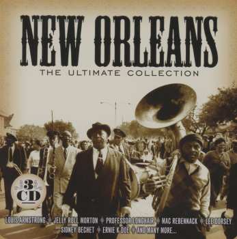 Album Various: New Orleans - The Ultimate Collection