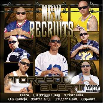 Album Various: New Recruits - Torpedo Alert