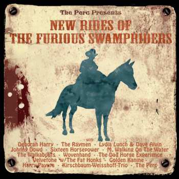 CD Various: New Rides Of The Furious Swampriders DIGI