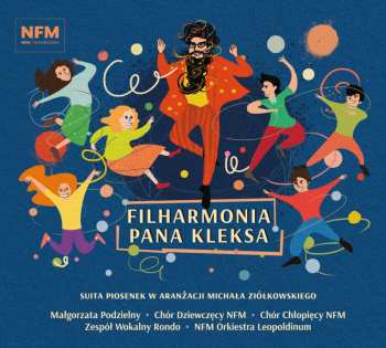 CD Various: Nfm Leoplodinum Orchestra - Mr. Klerks' Philharmonics