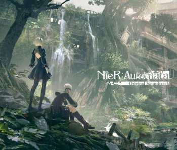3CD Various: NieR: Automata Original Soundtrack