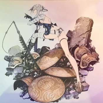 LP Various: NieR Replicant -10+1 Years- Kainé LTD