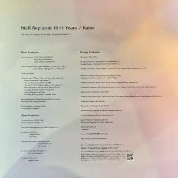 LP Various: NieR Replicant -10+1 Years- Kainé LTD