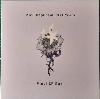 4LP/Set di cofanetti Various: NieR Replicant -10+1 Years- Vinyl LP Box Set LTD