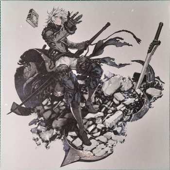 4LP/Set di cofanetti Various: NieR Replicant -10+1 Years- Vinyl LP Box Set LTD