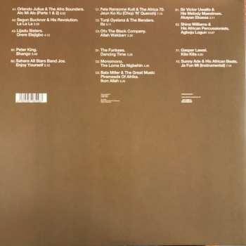 3LP Various: Nigeria 70 (The Definitive Story of 1970's Funky Lagos) CLR | LTD