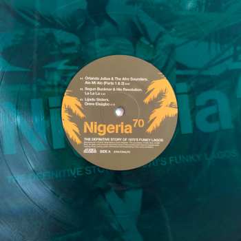 3LP Various: Nigeria 70 (The Definitive Story of 1970's Funky Lagos) CLR | LTD