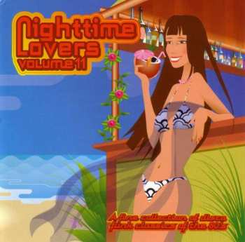 CD Various: Nighttime Lovers Volume 11
