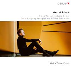 CD Various: Nikita Volov - Out Of Place