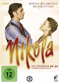 3DVD Various: Nikola Box 3