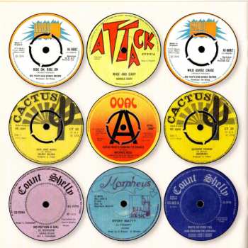 2CD Various: Niney The Observer Presents Dreadlocks Coming To Dinner