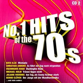 3CD/Set di cofanetti Various: No. 1 Hits Of The 70s