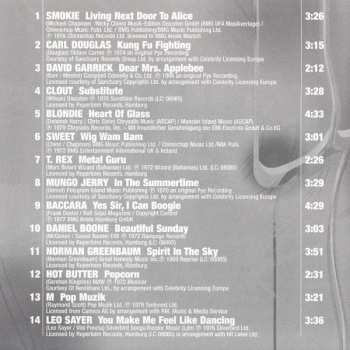 3CD/Set di cofanetti Various: No. 1 Hits Of The 70s