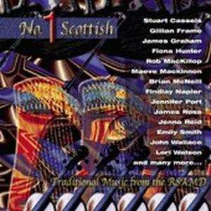 CD Various: No. 1 Scottish