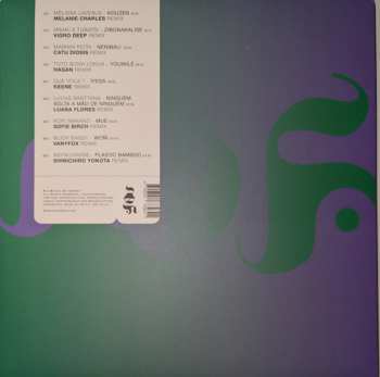 LP Various: No Format! Remixed 2004->2024 CLR