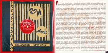 2CD Various: No More Doggin' - The RPM Records Story Vol 1 1950-53