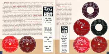 2CD Various: No More Doggin' - The RPM Records Story Vol 1 1950-53