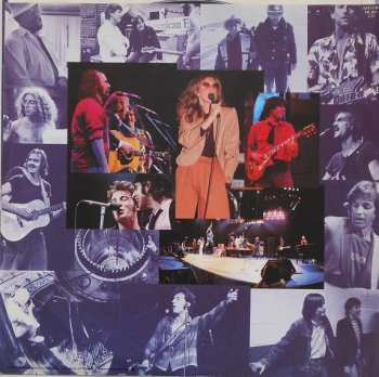 3LP Various: No Nukes - From The Muse Concerts For A Non-Nuclear Future - Madison Square Garden - September 19-23, 1979