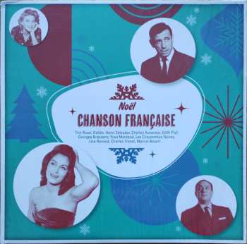 Album Various: Noël Chanson Française