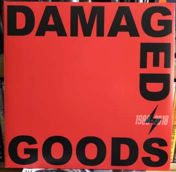 2LP Various: Noisy Round Plastic - 1988 - 2018
