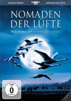 DVD Various: Nomaden Der Lüfte - Das Geheimnis Der Zugvögel