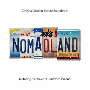 CD Various: Nomadland:  Original Motion Picture Soundtrack