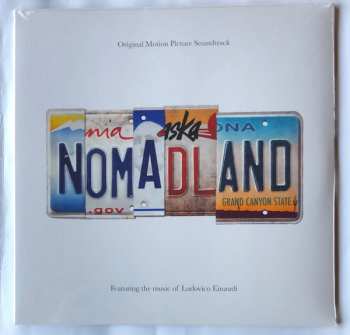 LP Various: Nomadland:  Original Motion Picture Soundtrack