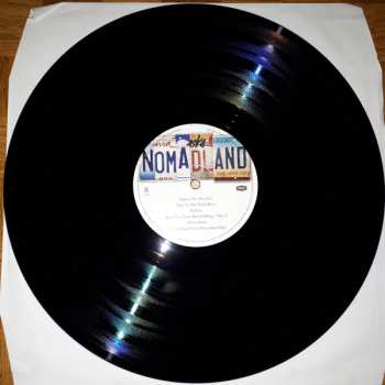 LP Various: Nomadland:  Original Motion Picture Soundtrack