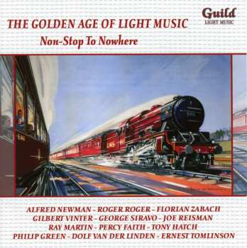 CD Various: Non-Stop To Nowhere