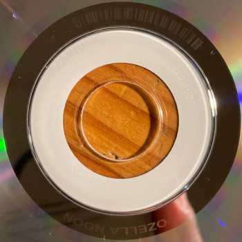 CD Various: Noon - Ozella Compilation