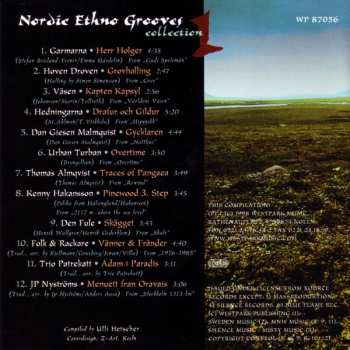 CD Various: Nordic Ethno Grooves - Collection 1