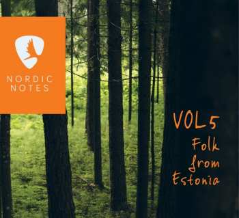CD Various: Nordic Notes Vol.5: Folk From Estonia