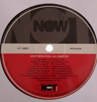 2LP Various: Northern Soul All Nighter