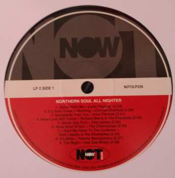 2LP Various: Northern Soul All Nighter